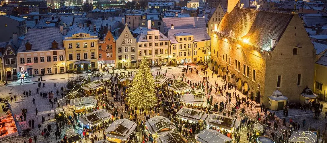 Kış Tatili Tutkusunu Pekiştirin: Keşfedilecek Bütçe Dostu Avrupa Şehirleri