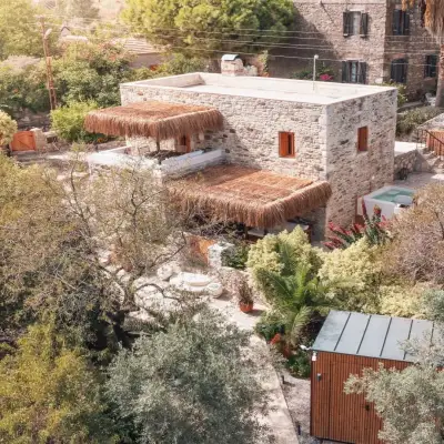 Ultava Houses, Eski Datça +16