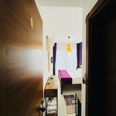 Fuda Beach Hotel