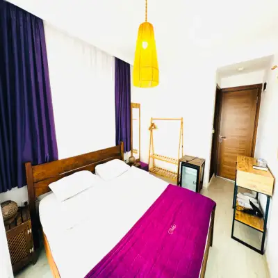 Fuda Beach Hotel