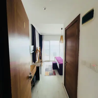 Fuda Beach Hotel