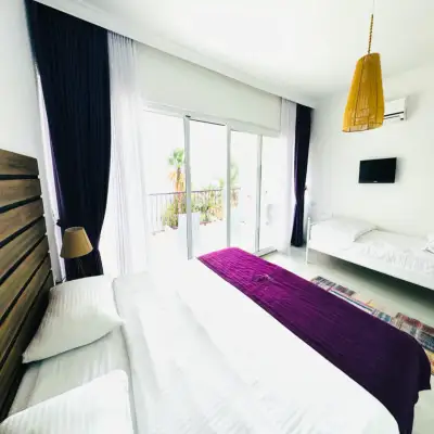 Fuda Beach Hotel