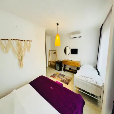 Fuda Beach Hotel
