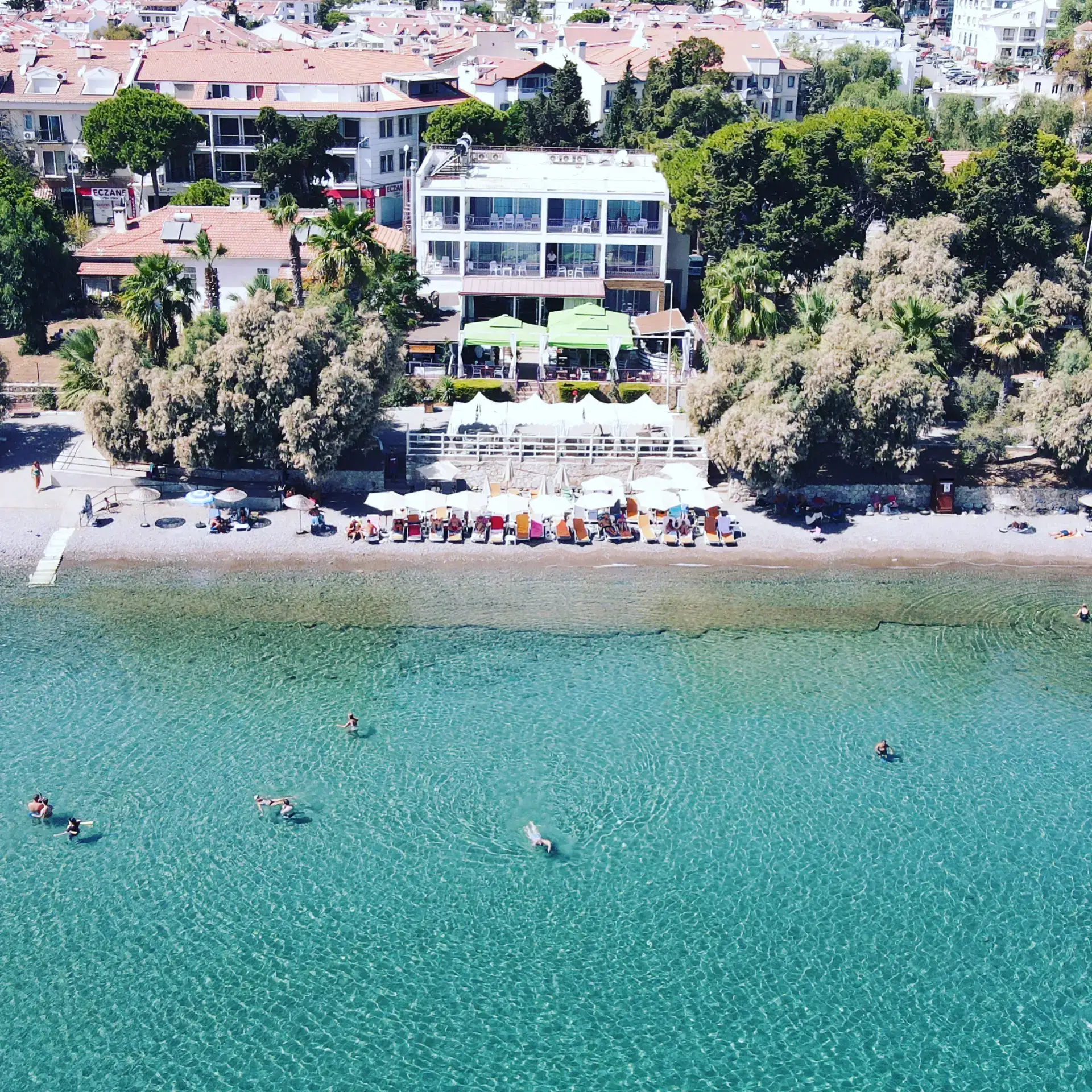 Fuda Beach Hotel