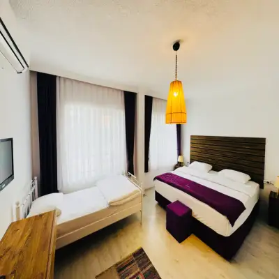 Fuda Beach Hotel