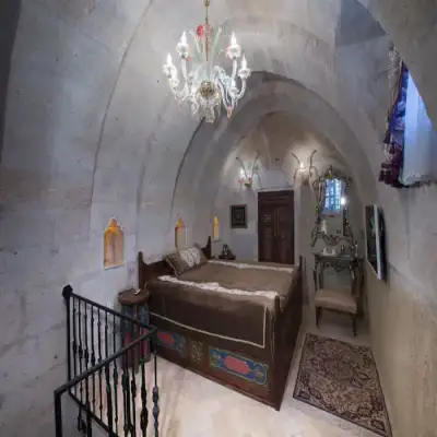 Elika Cave Suites & SPA