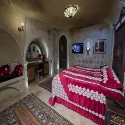 Elika Cave Suites & SPA