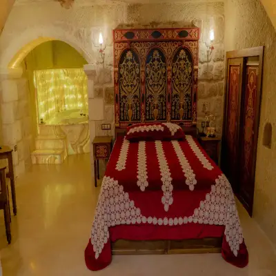 Elika Cave Suites & SPA