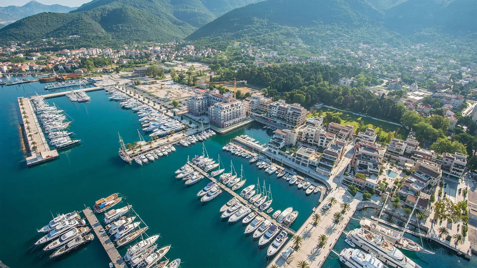 Akdeniz'in Göz Kamaştıran Süper Yat Lokasyonları