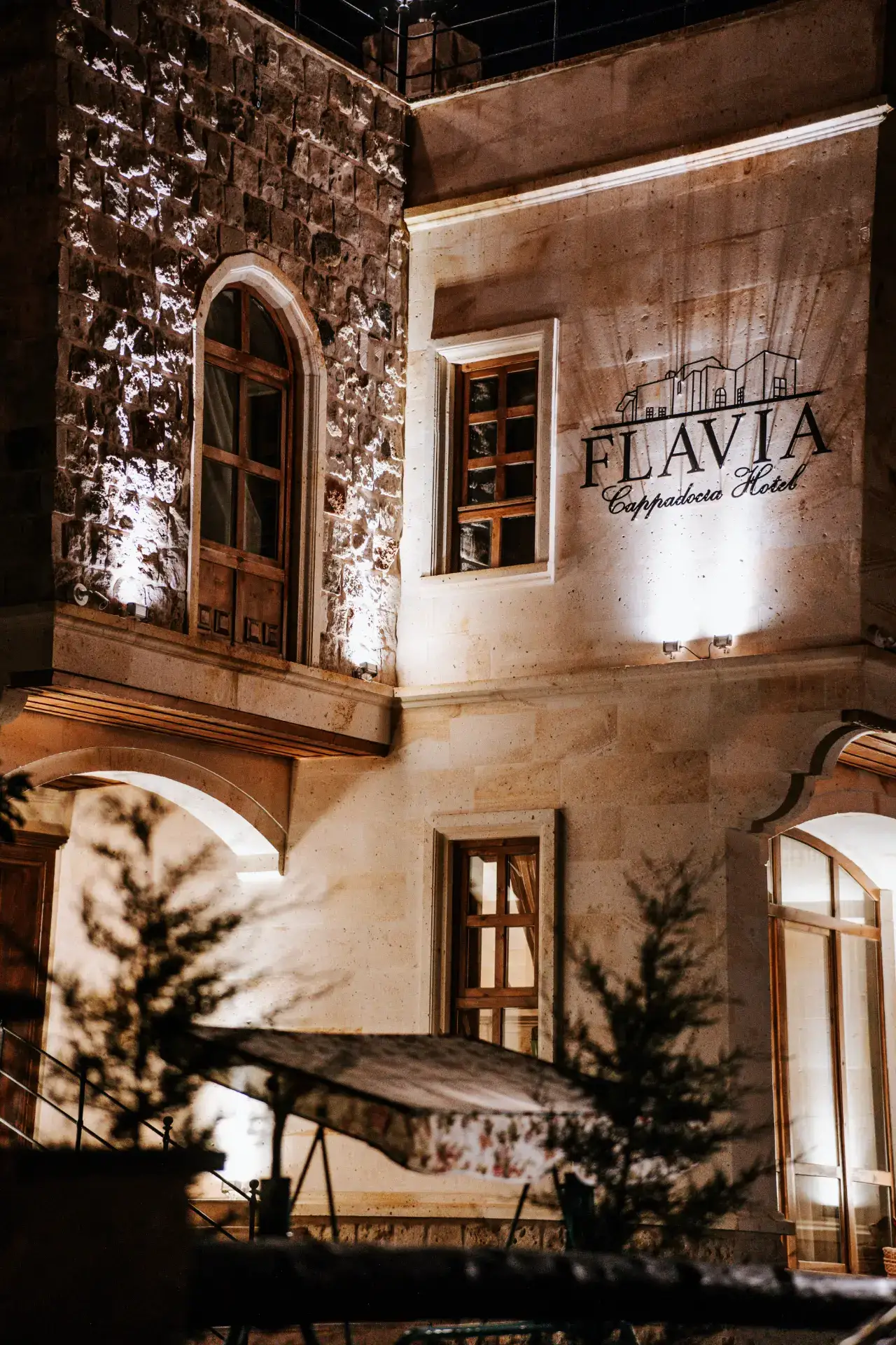 Flavia Cappadocia Hotel