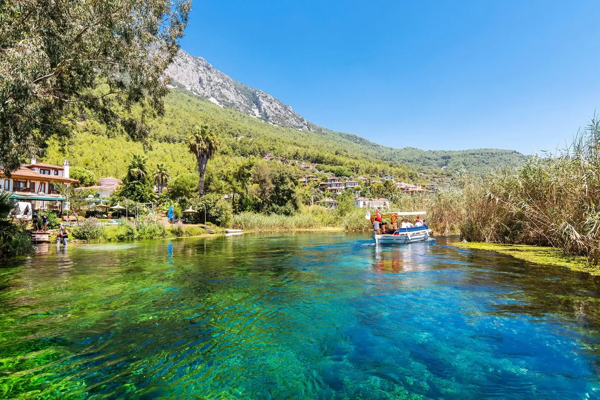 Ecological Hotels
