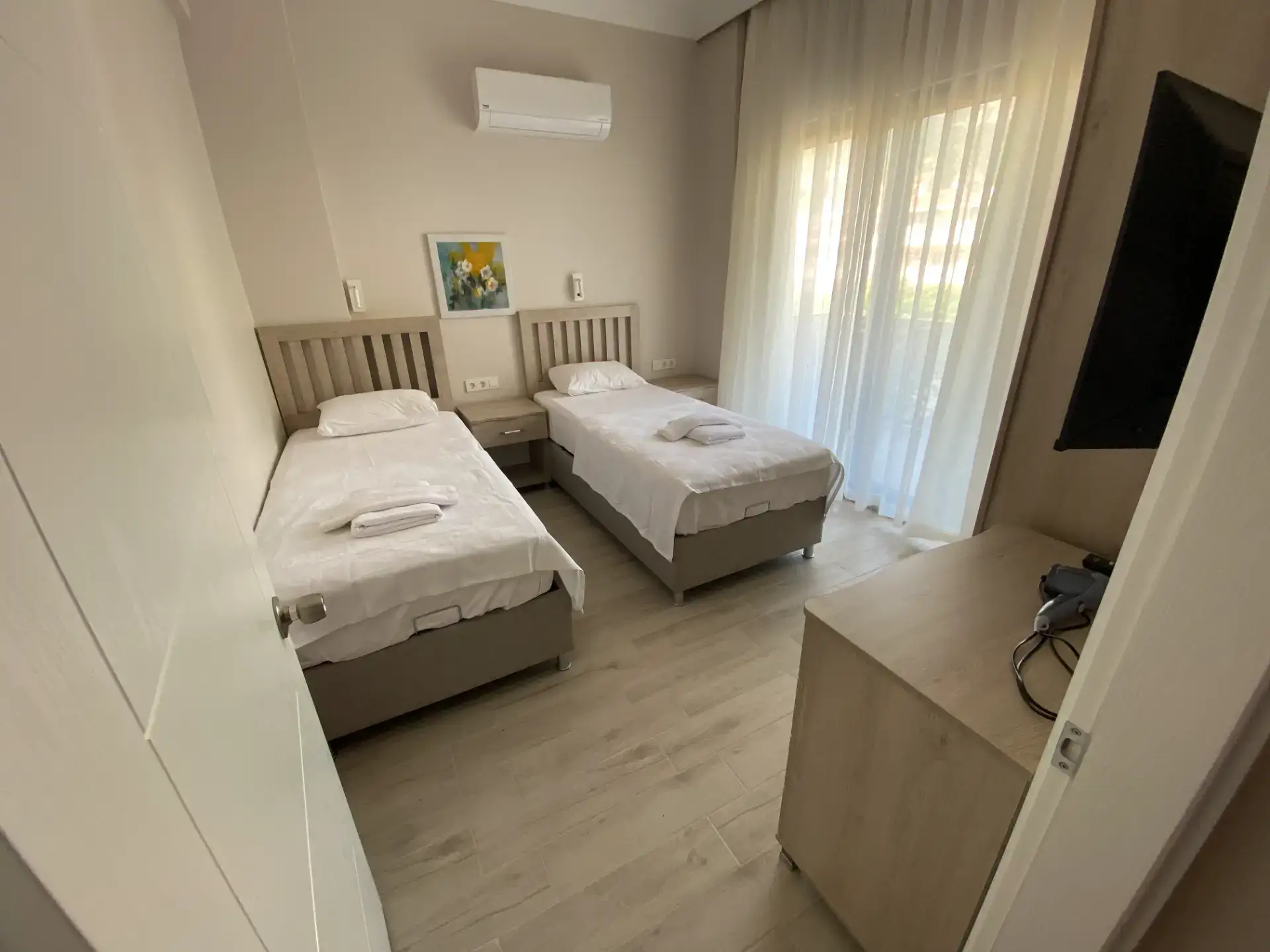 Deluxe Deniz Manzaralı Ambassador Suite