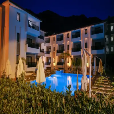 Diplomat Hotel
