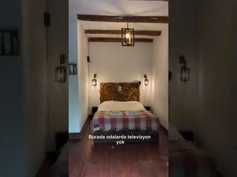 Hindiba Doğa Evi, Mengen Bolu