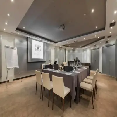 The Excelsior Hotel - Thessaloníki