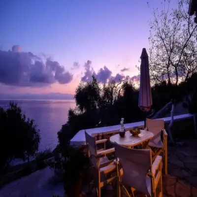 PaxosBlue Suites & Villas