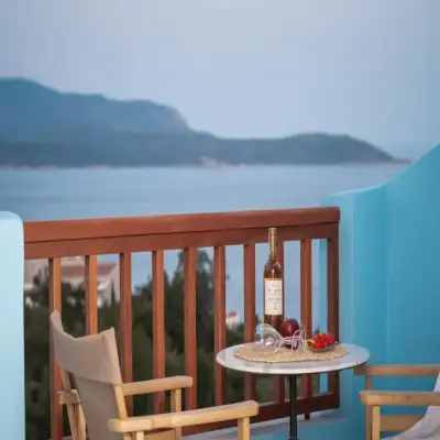 Naftilos Hotel - Samos