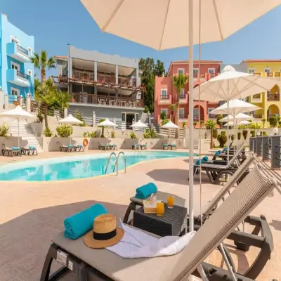 Naftilos Hotel - Samos