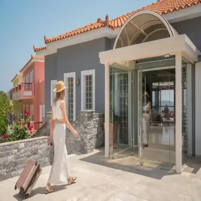 Naftilos Hotel - Samos