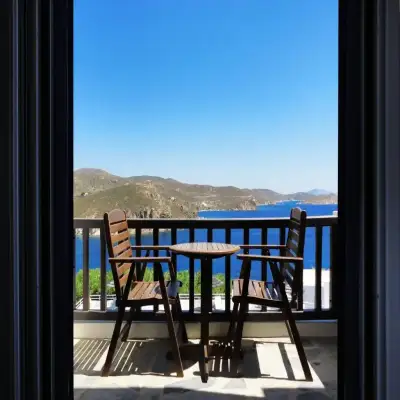 Patmos Paradise Hotel