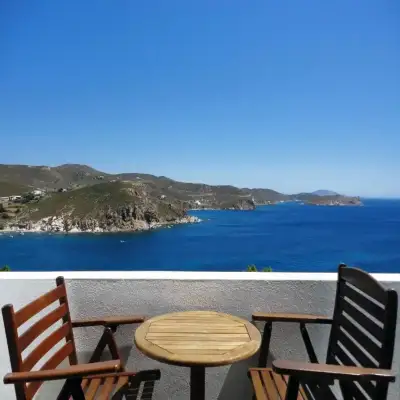 Patmos Paradise Hotel