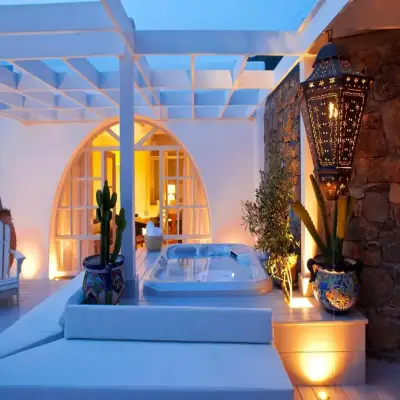 Greco Philia Luxury Suites & Villas