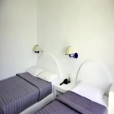 Patmos Paradise Hotel