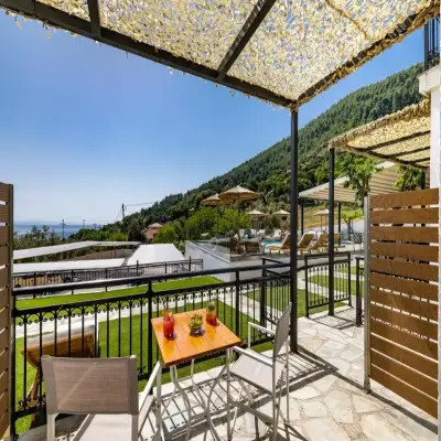 Panormos Beach Hotel