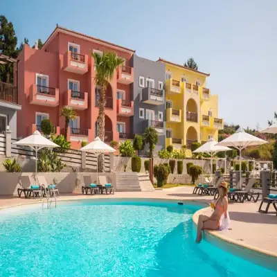 Naftilos Hotel - Samos