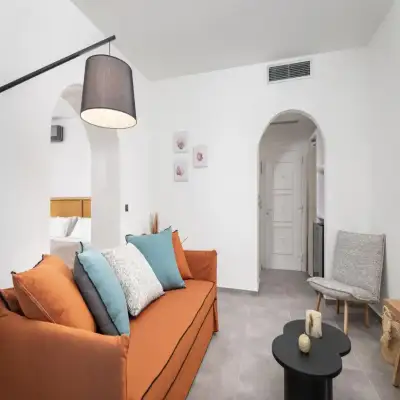 Naftilos Hotel - Samos