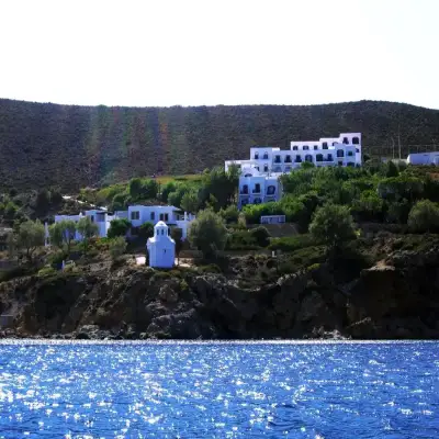 Patmos Paradise Hotel
