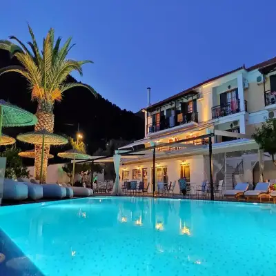 Panormos Beach Hotel