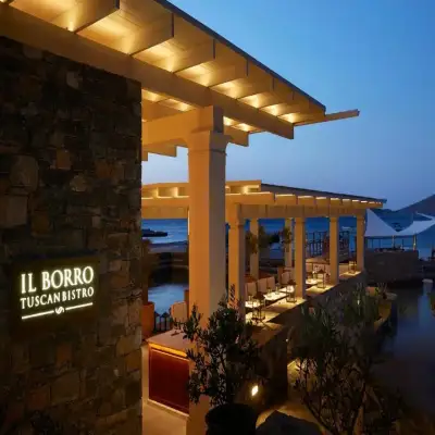 Elounda Peninsula All Suite Hotel