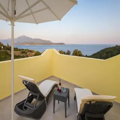 Naftilos Hotel - Samos