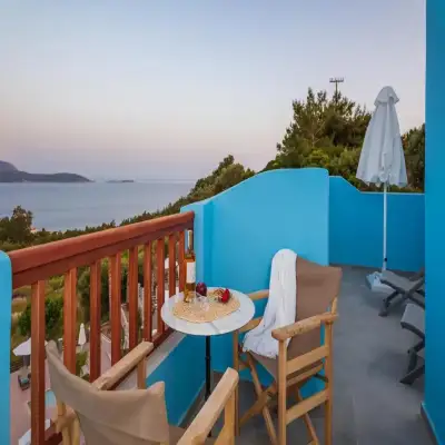 Naftilos Hotel - Samos