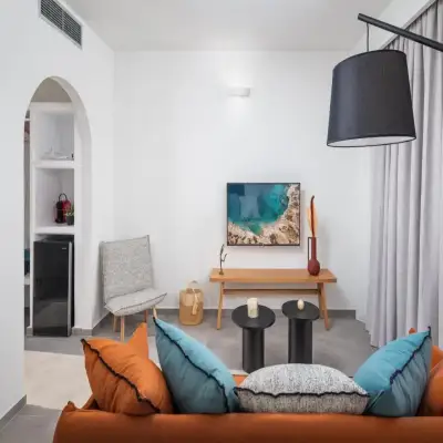 Naftilos Hotel - Samos