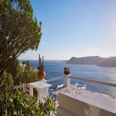 Greco Philia Luxury Suites & Villas