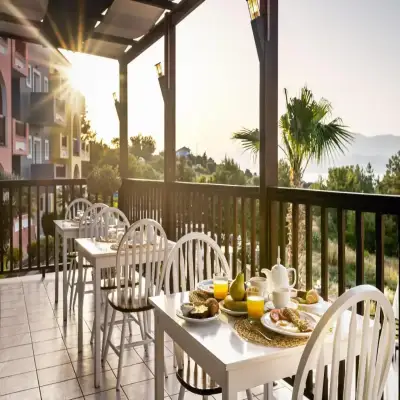 Naftilos Hotel - Samos