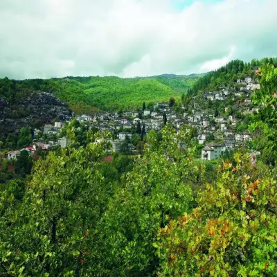 Kipi Suites, İoannina