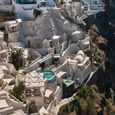 Mystique Hotel
