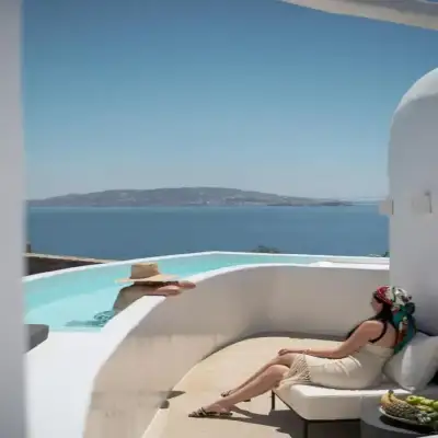Rocabella Mykonos Art Hotel & Spa