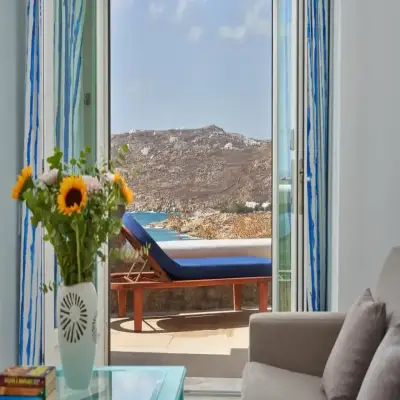Arte & Mare Elia Luxury Suites & Villas