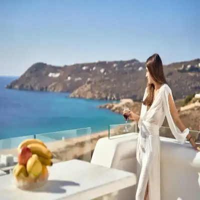 Arte & Mare Elia Luxury Suites & Villas