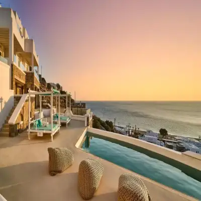 Arte & Mare Elia Luxury Suites & Villas