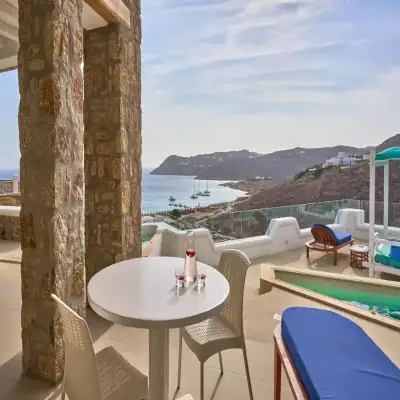 Arte & Mare Elia Luxury Suites & Villas
