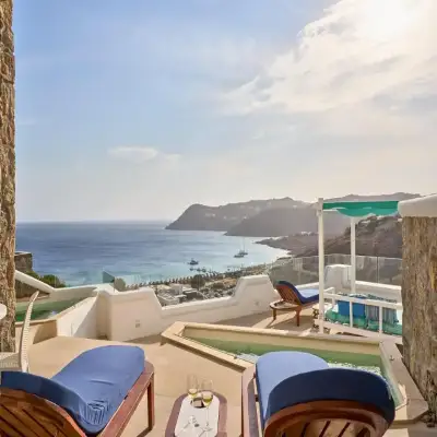 Arte & Mare Elia Luxury Suites & Villas