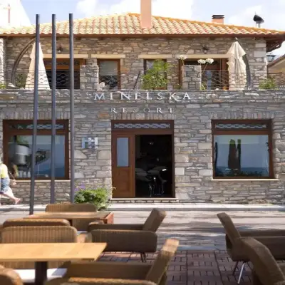 Minelska Resort - Kala Nera