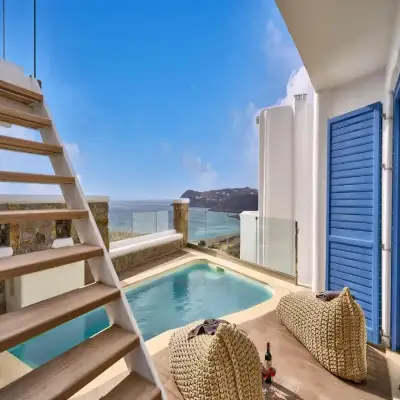 Arte & Mare Elia Luxury Suites & Villas