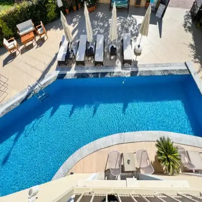 Dna Hotel Dalyan +14 Adult Only