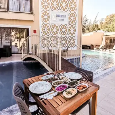 Dna Hotel Dalyan, +14 Yetişkin Oteli